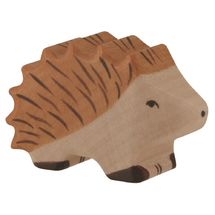 Figurine Grand Hérisson HZ-80125 Holztiger 1