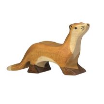 Figurine Furet HZ-80133 Holztiger 1