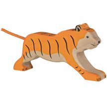 Figurine Tigre HZ-80135 Holztiger 1