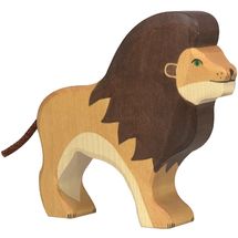 Figurine Lion HZ-80139 Holztiger 1