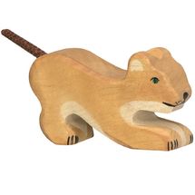 Figurine Lionceau HZ-80142 Holztiger 1