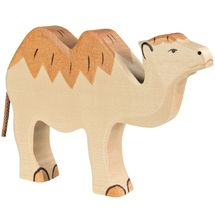 Figurine Chameau HZ-80164 Holztiger 1