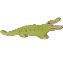 Figurine Crocodile HZ-80174 Holztiger 1