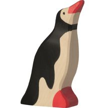 Figurine Pingouin HZ-80210 Holztiger 1