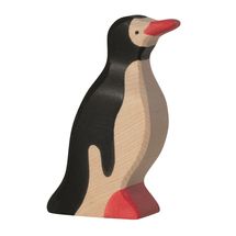 Figurine Pingouin HZ-80211 Holztiger 1