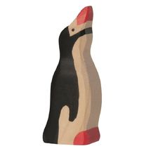 Figurine Pingouin - petit HZ-80212 Holztiger 1