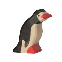 Figurine Pingouin - petit HZ-80213 Holztiger 1