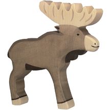 Figurine Elan HZ-80215 Holztiger 1