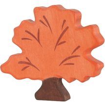 Figurine Arbre d'automne HZ80224 Holztiger 1