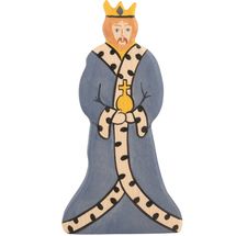 Figurine Roi HZ-80237 Holztiger 1