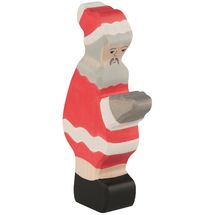 Figurine Père Noël HZ-80318 Holztiger 1