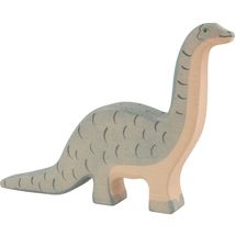 Figurine Brontosaure HZ-80332 Holztiger 1
