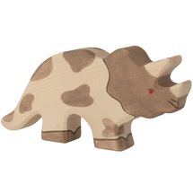 Figurine Triceratops HZ-80336 Holztiger 1