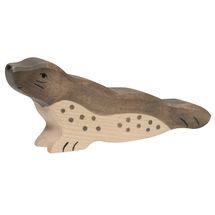 Figurine Phoque HZ-80350 Holztiger 1
