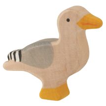 Figurine Mouette HZ-80354 Holztiger 1