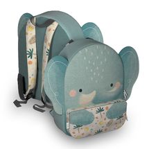 Sac à dos Chewy l'éléphant SJ-BP1181 Sassi Junior 1