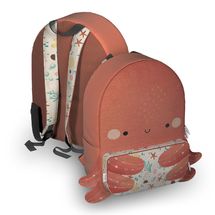 Sac à dos Slurpy la pieuvre SJ-BP1204 Sassi Junior 1