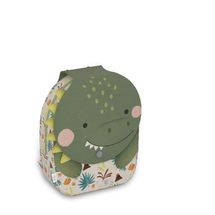 Petit sac à dos Cracky le dinosaure SJ-BP1280 Sassi Junior 1