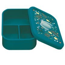 Boîte à lunch en silicone Chewy l'éléphant SJ-SI0832 Sassi Junior 1