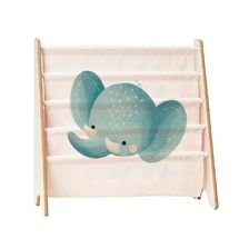 Étagère à livres Chewy l'éléphant SJ-MX1556 Sassi Junior 1