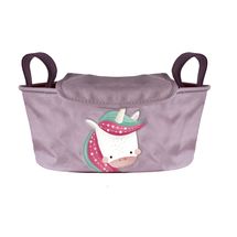 Sac organiseur de poussette Sparkly la licorne SJ-MX1617 Sassi Junior 1