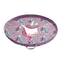 Sac pour tapis de jeu Sparkly la licorne SJ-MX1631 Sassi Junior 1
