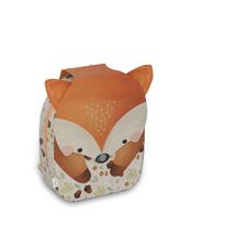 Petit sac à dos Crunchy le renard SJ-BP1785 Sassi Junior 1