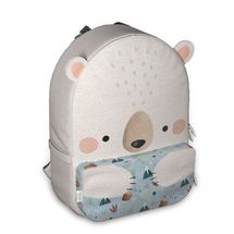 Sac à dos Munchy l'ours SJ-BP2164 Sassi Junior 1