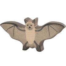 Figurine Chauve-souris HZ80619 Holztiger 1