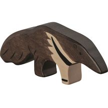 Figurine Fourmilier HZ80620 Holztiger 1