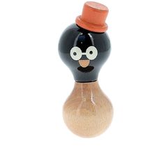 Hochet Maracas René le Pingouin VI-8075K Vilac 1