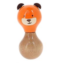 Hochet Maracas Marcel l'ours VI-8075Y Vilac 1