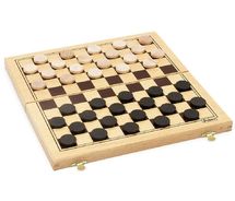 Jeu de dames pliant JJ8131 Jeujura 1