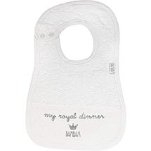 Bavoir Diner Royal BB81619-4778 Bambam 1