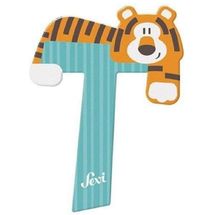 Lettre T - Tigre SE-83020 Sevi 1