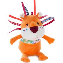 Jack, la peluche câline LL-83085 Lilliputiens 1