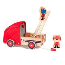 Camion de pompiers Marius LL83182 Lilliputiens 1