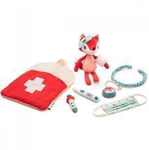 Trousse Petit Docteur Alice LL83269 Lilliputiens 1