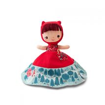 Marionnette réversible Chaperon rouge LI-83411 Lilliputiens 1