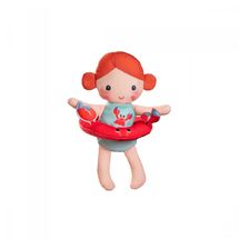 Poupée de bain Axelle LI-83425 Lilliputiens 1