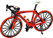 Vélo miniature articulé rouge UL-8359 Rouge Ulysse 1