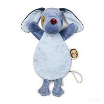 Doudou phosphorescent Jules le chien LI-83614 Lilliputiens 1