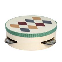 Tambourin Arlequin As-83660 Mamamemo 1