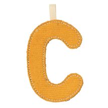 Lettre C phosphorescente LL83862 Lilliputiens 1