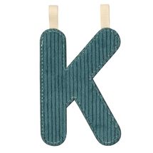 Lettre K phosphorescente LL83872 Lilliputiens 1