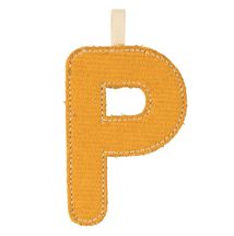 Lettre P phosphorescente LL83879 Lilliputiens 1