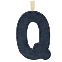 Lettre Q phosphorescente LL83880 Lilliputiens 1
