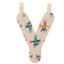 Lettre Y phosphorescente LL83888 Lilliputiens 1