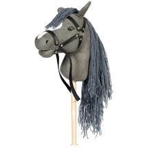 Tête de cheval à chevaucher gris As-84362 ByAstrup 1