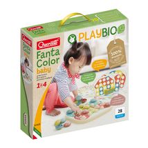 Play Bio - Fantacolor Baby Q84405 Quercetti 1
